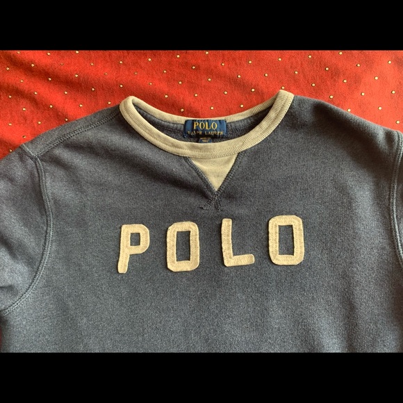 Polo Ralph Lauren Kids Cotton Sweater - Picture 3 of 5